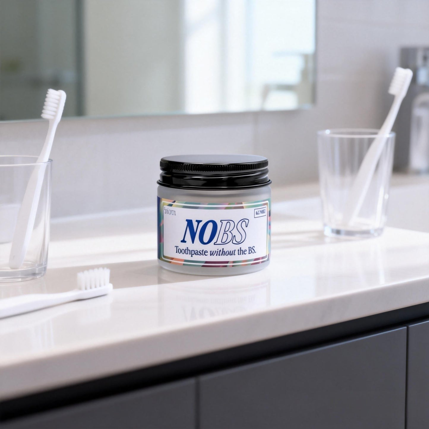 NOBS Toothpaste Tablets