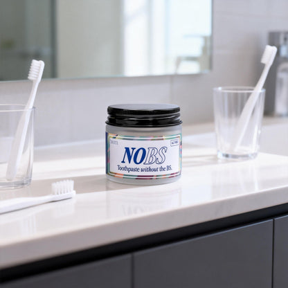 NOBS Toothpaste Tablets